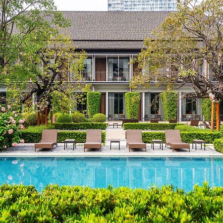 Villa Deva Resort & Hotel Bangkok Exterior photo