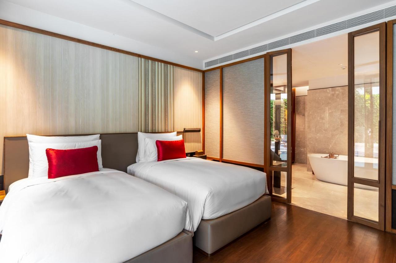 Villa Deva Resort & Hotel Bangkok Exterior photo